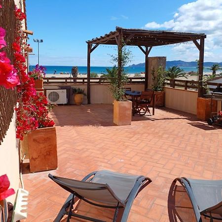 Seafront L'Estartit Roof Apartment Exterior foto