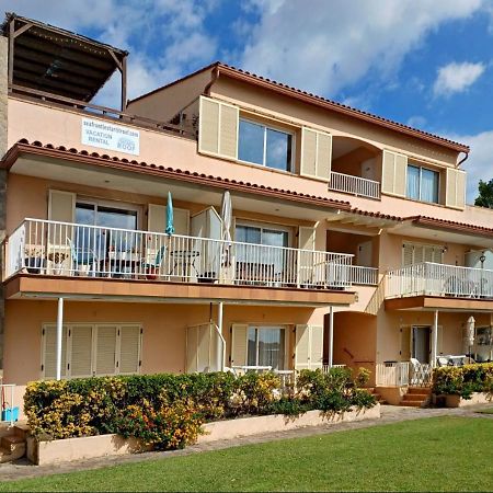Seafront L'Estartit Roof Apartment Exterior foto