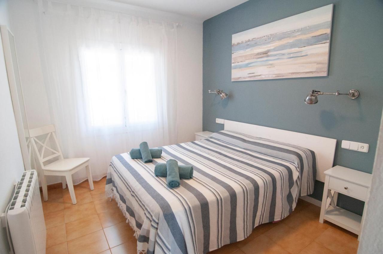 Seafront L'Estartit Roof Apartment Exterior foto