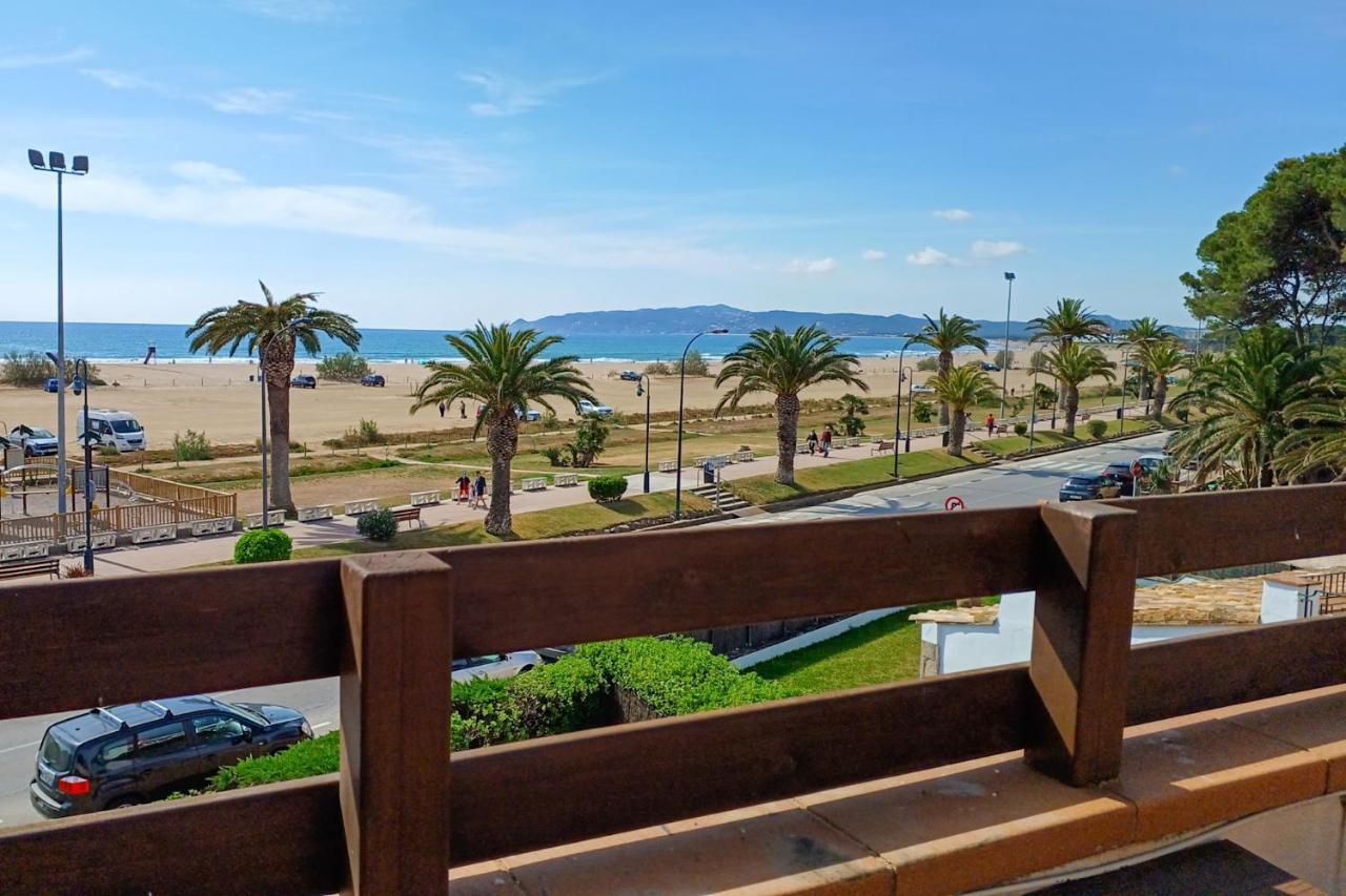 Seafront L'Estartit Roof Apartment Exterior foto