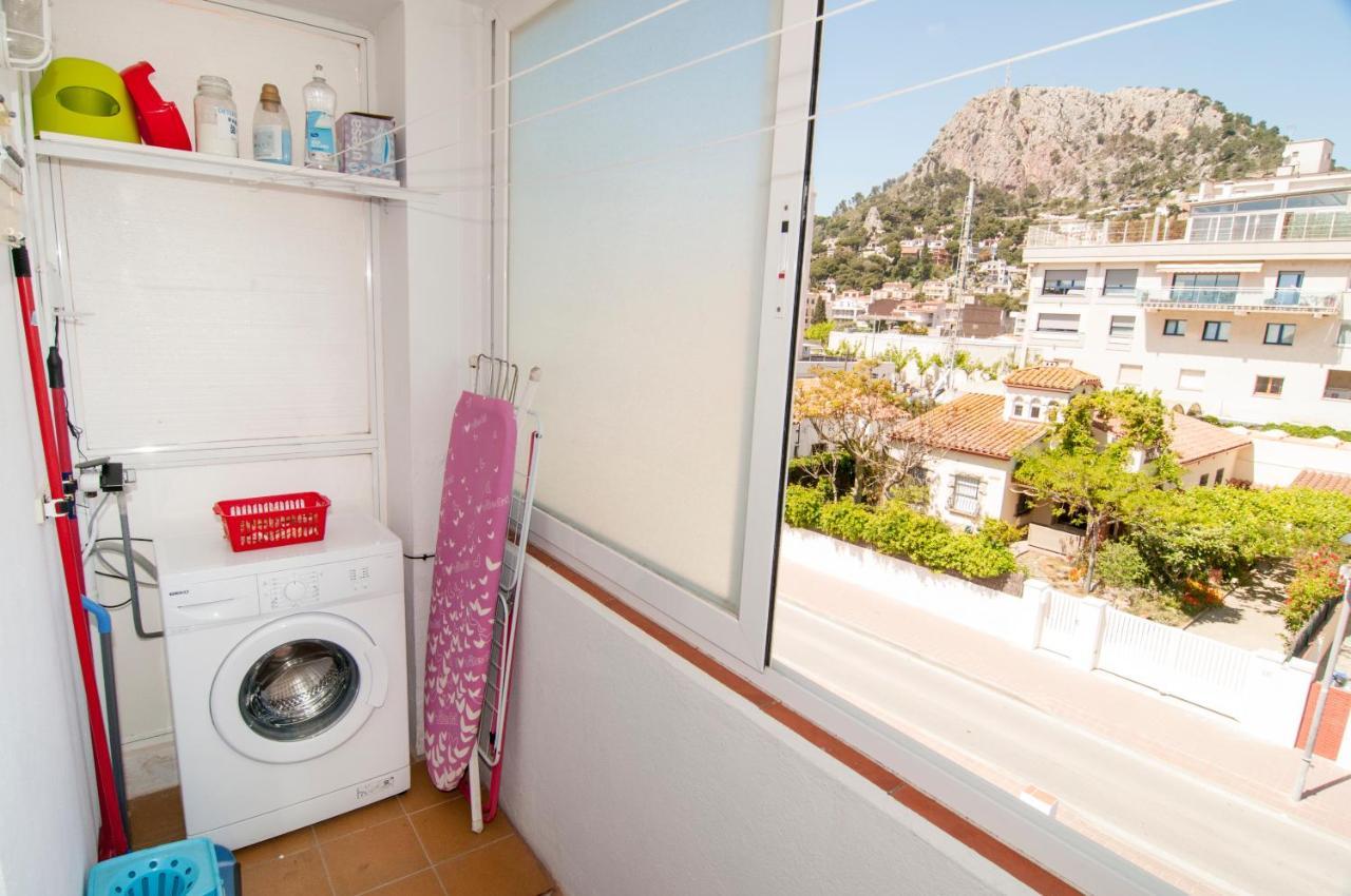 Seafront L'Estartit Roof Apartment Exterior foto