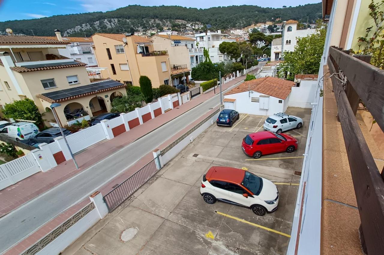 Seafront L'Estartit Roof Apartment Exterior foto